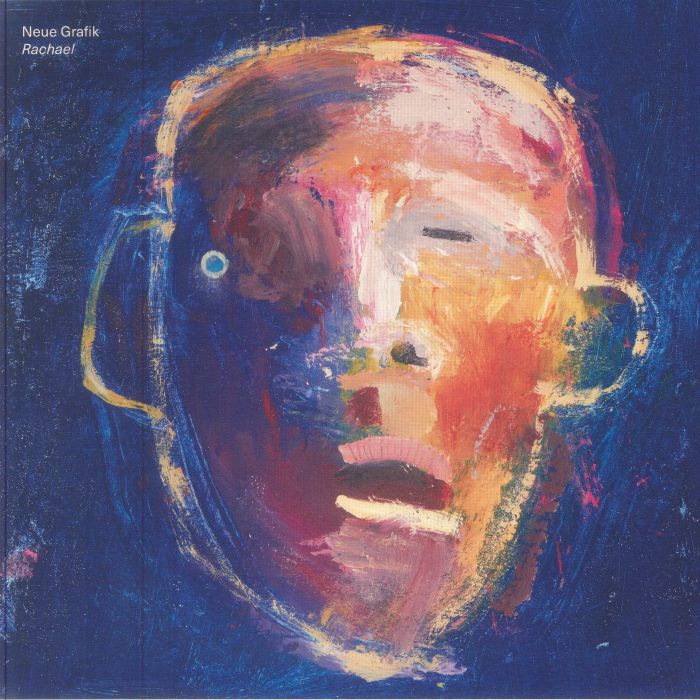 Rachael - Vinyl LP vinyl record cover