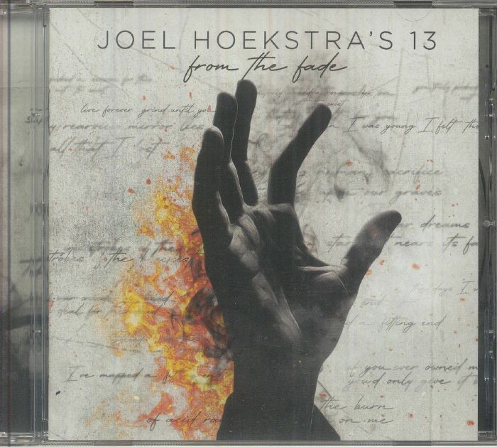 From The Fade - CD CD cover