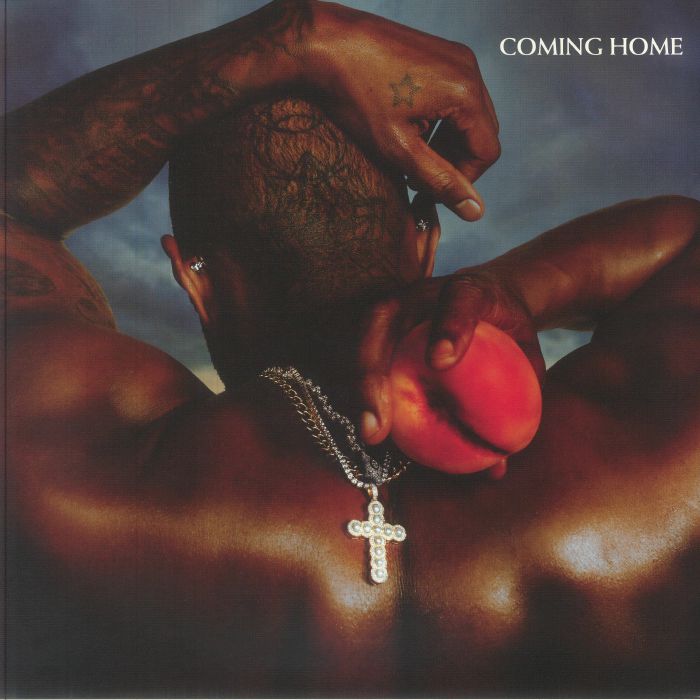 Coming Home - Clear Vinyl 2xLP vinyl record cover