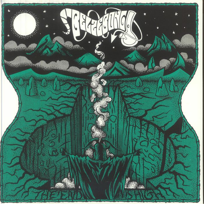 The End Is High - Vinyl LP vinyl record cover