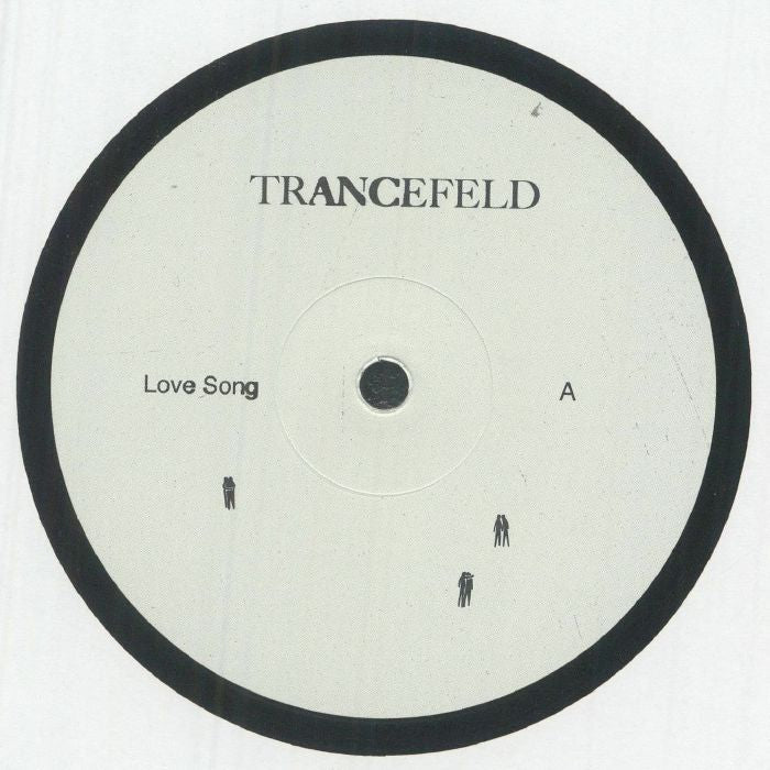 Love Song - Reissue Vinyl 12 Inch vinyl record cover