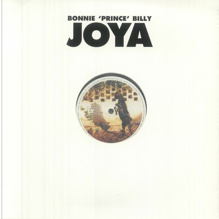 Joya - Vinyl LP vinyl record cover