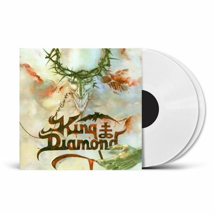 House Of God - Limited Edition White Vinyl 2xLP vinyl record cover