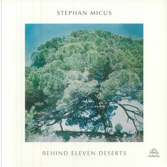 Behind Eleven Deserts - 180 Gram Vinyl LP vinyl record cover