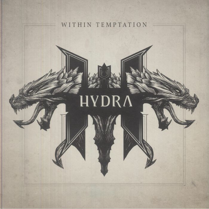 Hydra - Expanded Edition 2xLP vinyl record cover