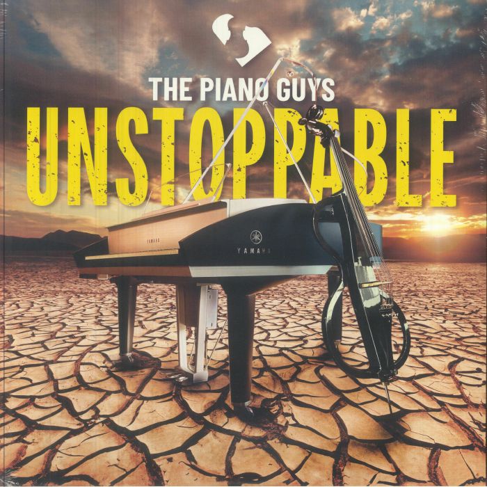 Unstoppable - Vinyl LP vinyl record cover