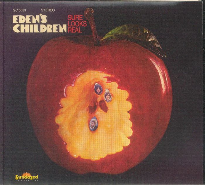 Sure Looks Real - Reissue CD CD cover