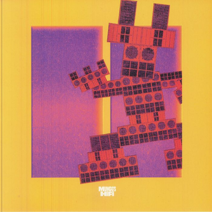 Soundsystem Champions 2 - Vinyl LP vinyl record cover