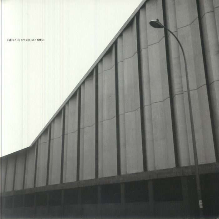 Every Dot & Tittle - Vinyl EP vinyl record cover