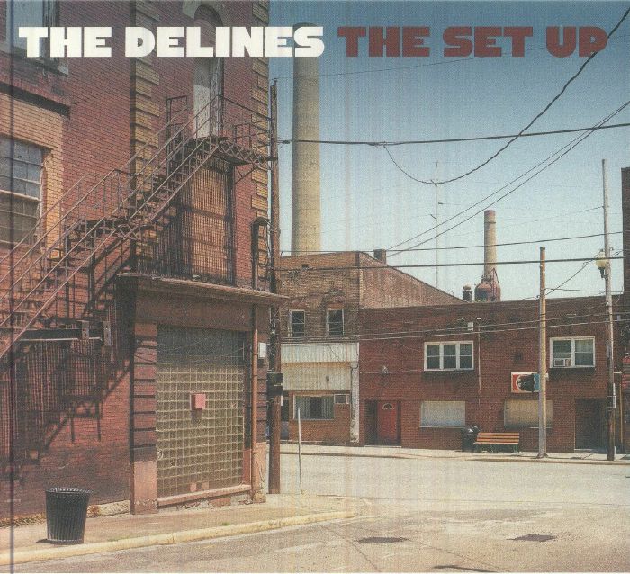 The Set Up - CD CD cover