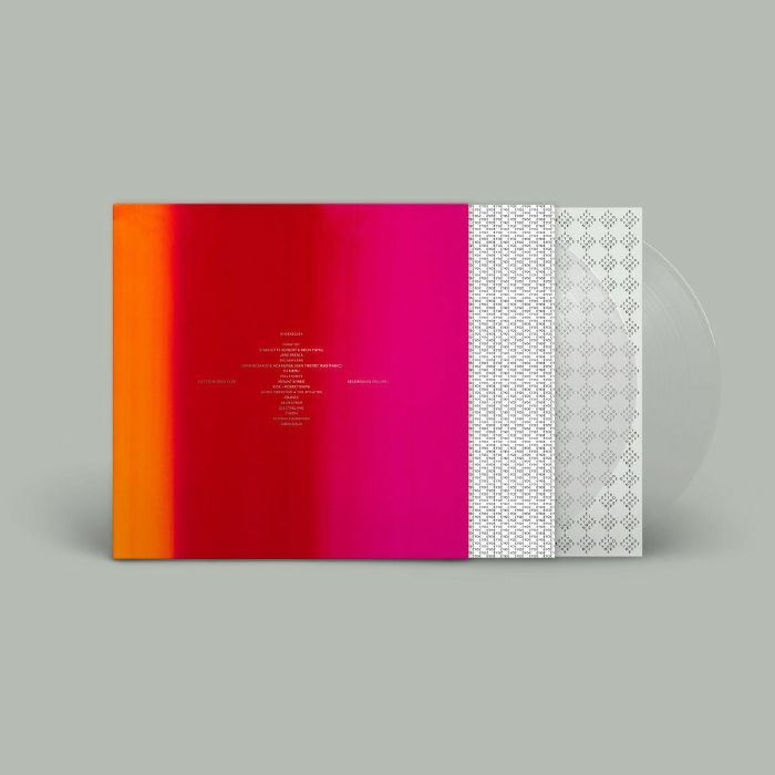 Eat Your Own Ears Recordings Volume I - Limited Clear Vinyl 2xLP vinyl record cover