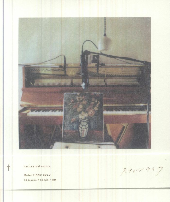 Still Life - CD CD cover