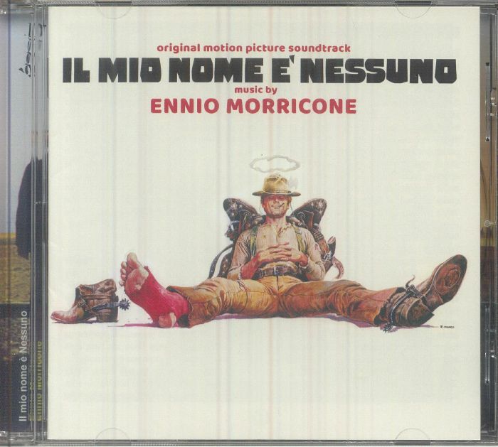 Il Mio Nome È Nessuno - CD CD cover