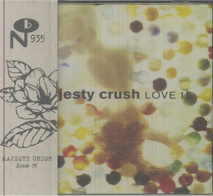 Love 15 - Reissue CD CD cover