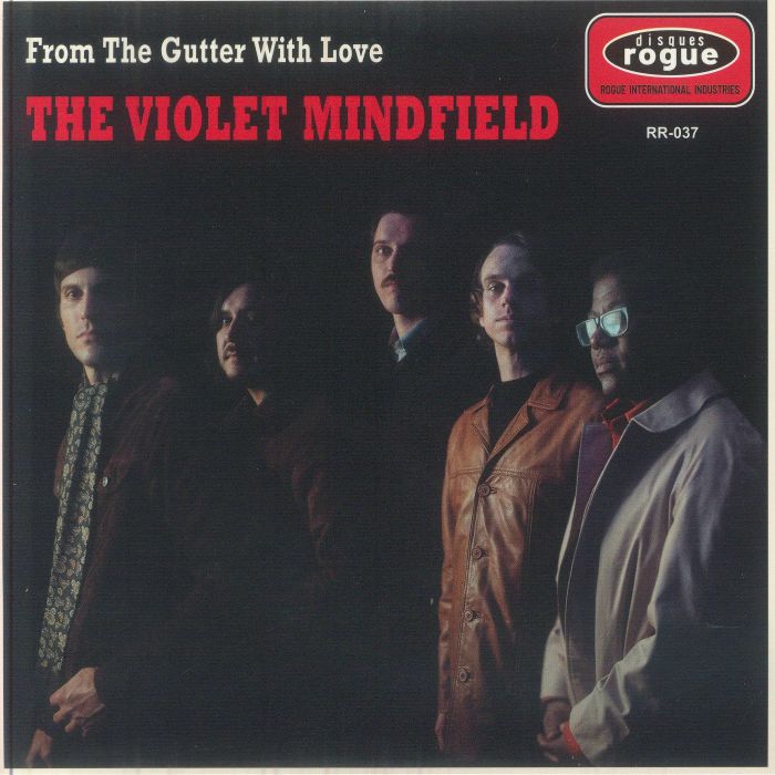 From The Gutter With Love - Vinyl EP vinyl record cover
