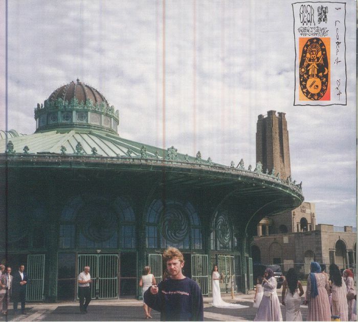 I Looked Out - CD CD cover