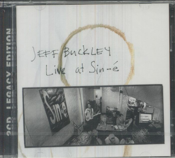 Live At Sin E - 2CD CD cover