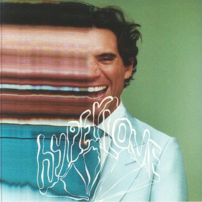Hyperlove - Vinyl LP vinyl record cover