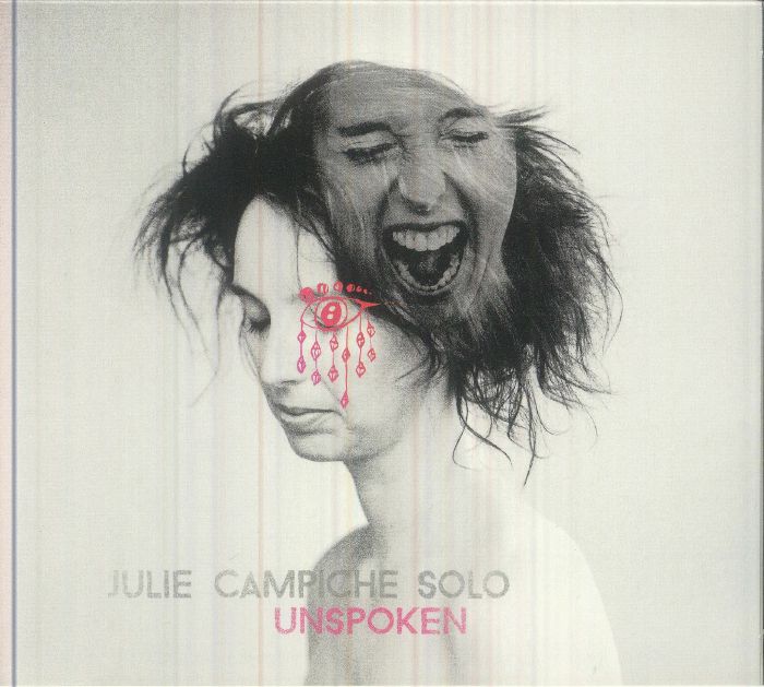 Unspoken - CD CD cover