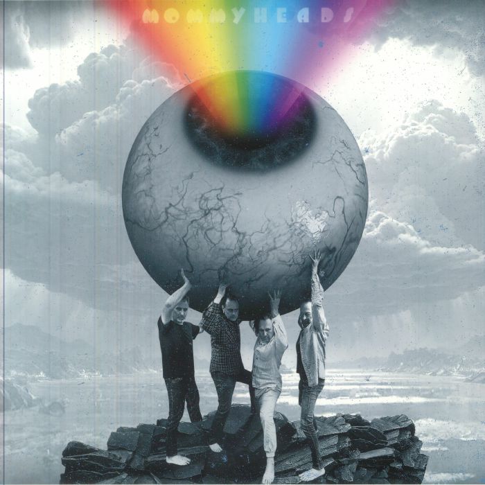 No Quietus - Vinyl LP vinyl record cover