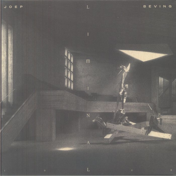 Liminal - 2xLP vinyl record cover