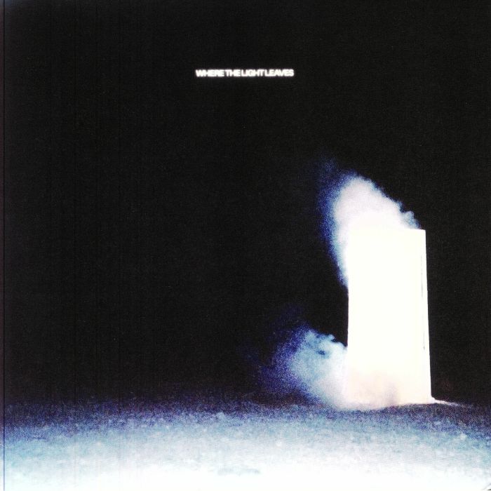 Where The Light Leaves - Vinyl LP vinyl record cover