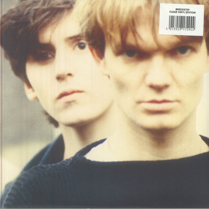 The House Of Love - Clear Vinyl 2xLP vinyl record cover
