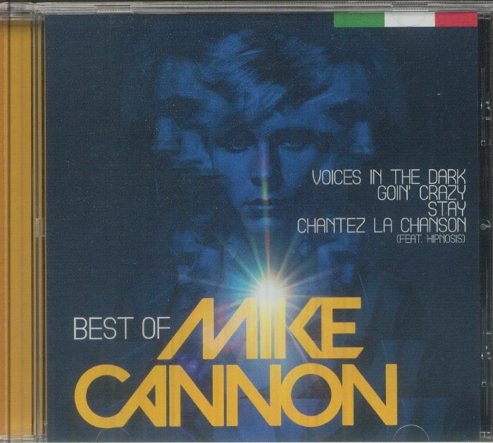Best Of Mike Cannon - CD CD cover