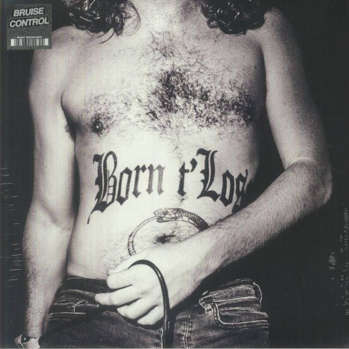 Bruise Control - Vinyl LP vinyl record cover