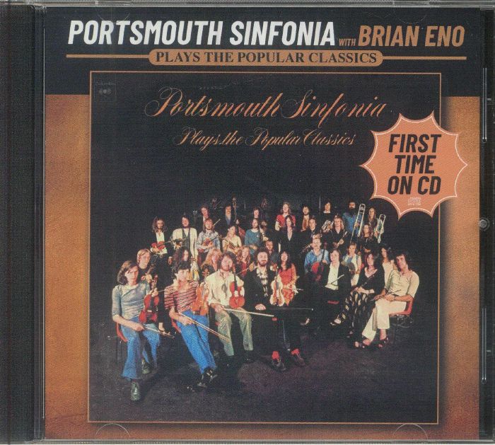 Plays The Popular Classics - Reissue CD CD cover