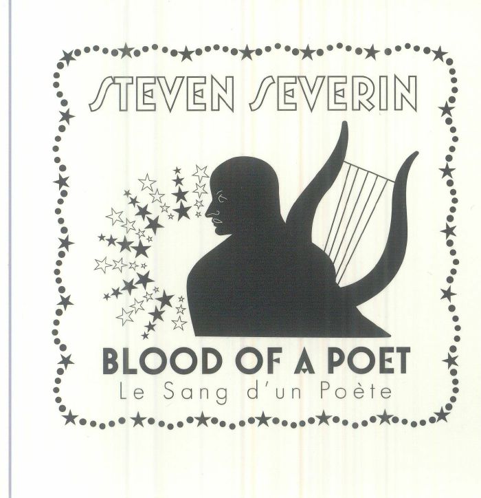 Blood Of A Poet (Le Sang D'Un Poète) - CD CD cover