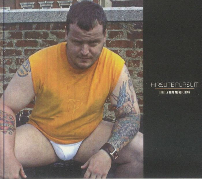 Tighten That Muscle Ring - CD CD cover