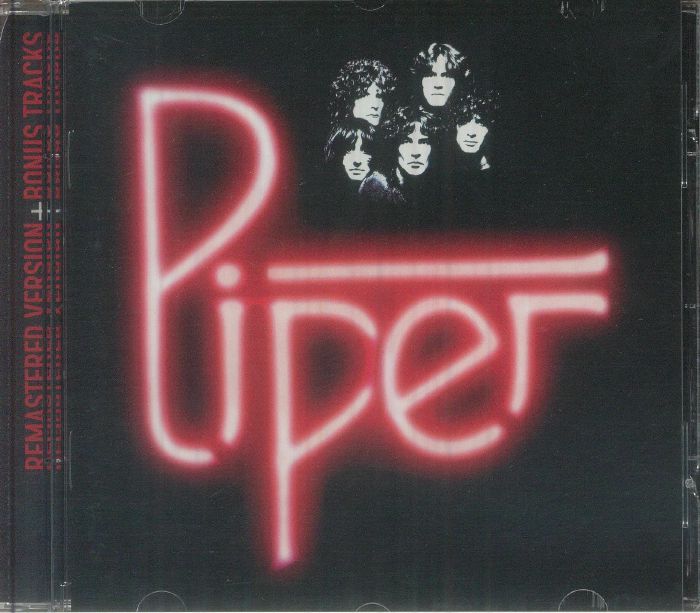 Piper - CD CD cover