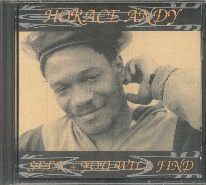 Seek & You Will Find - CD CD cover