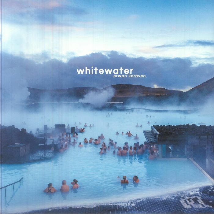 Whitewater - Vinyl LP vinyl record cover