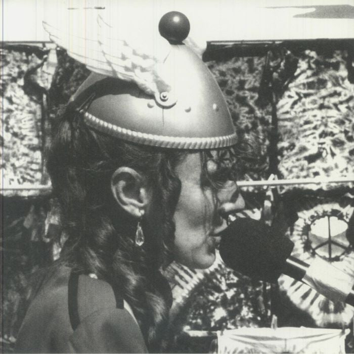 Greatest Hits - Limited Edition Clear Vinyl LP vinyl record cover