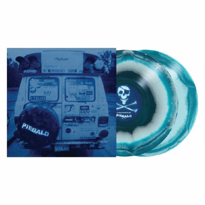 If It Weren't For Venetian Blinds It Would Be Curtains For Us All - Deluxe Edition 2xLP vinyl record cover