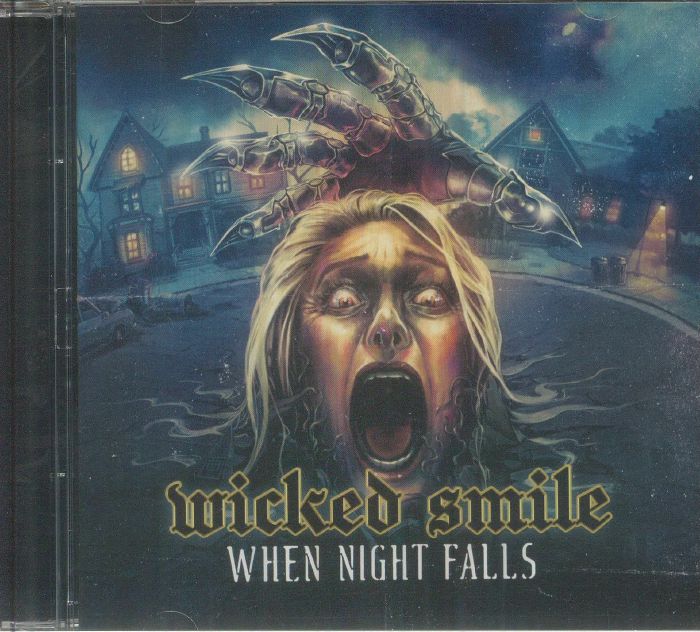 When Night Falls - CD CD cover
