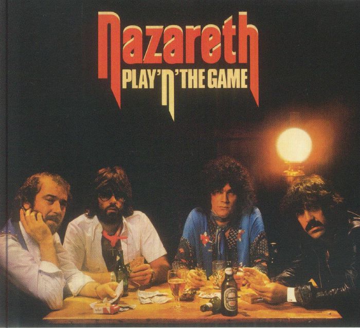 Play 'n' The Game - CD CD cover