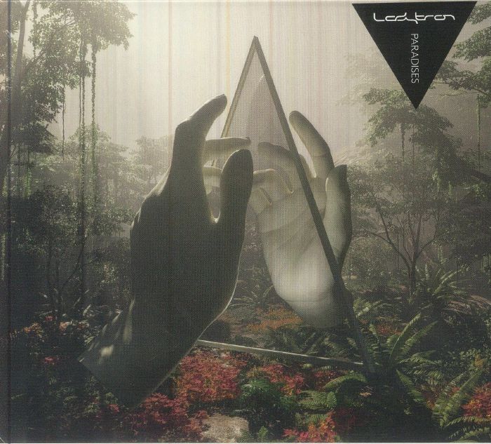 Paradises - CD CD cover