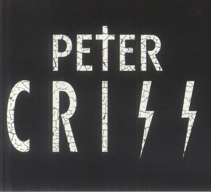 Peter Criss - Black Wallet Edition CD CD cover