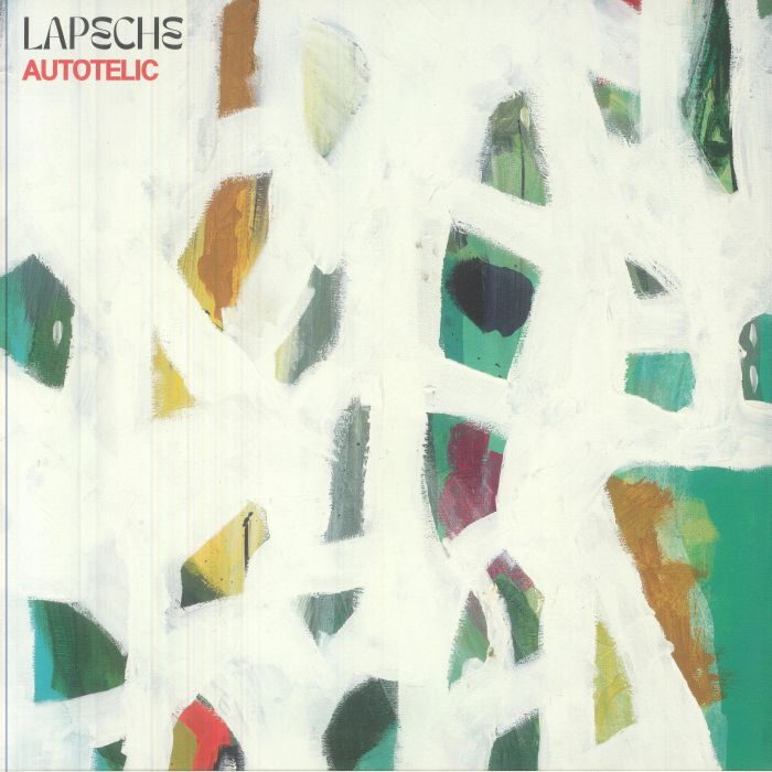 Autotelic - Citrus Eco Mix Vinyl LP vinyl record cover