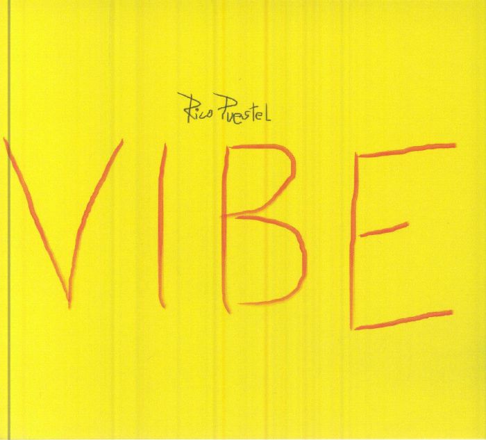 Vibe - CD CD cover