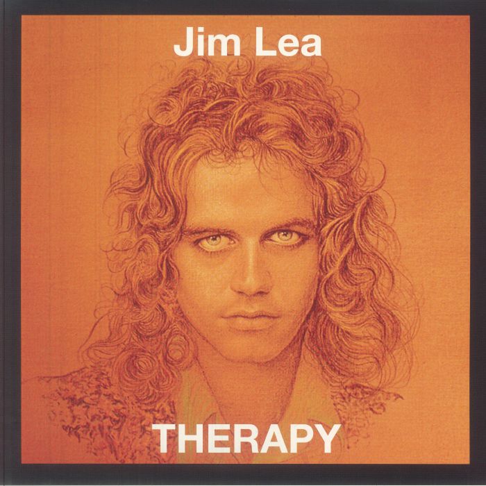 Therapy - 2xLP vinyl record cover