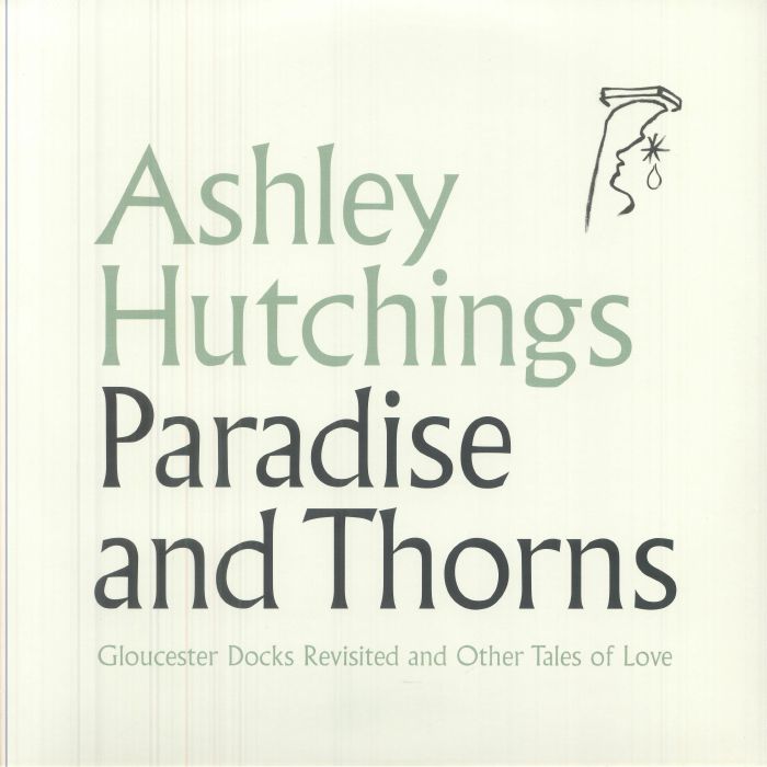 Paradise & Thorns - 2xLP vinyl record cover