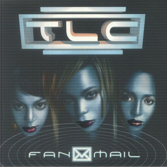 Fanmail - Reissue 2xLP vinyl record cover