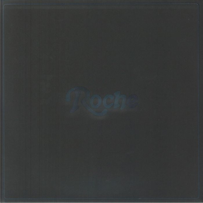 Roche Musique: Back To The Groove - Gatefold 2xLP vinyl record cover
