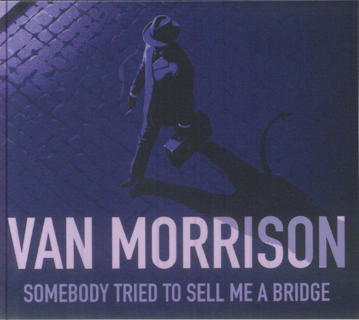 Somebody Tried To Sell Me A Bridge - CD CD cover