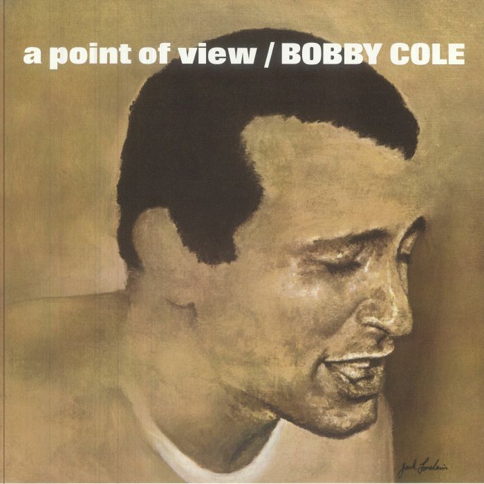 A Point Of View - Limited Edition 2xLP vinyl record cover