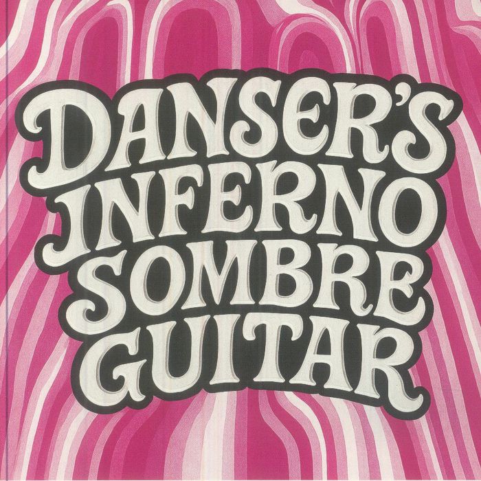 Sombre Guitar - Vinyl Single vinyl record cover